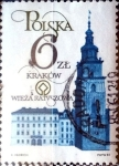 Stamps : Europe : Poland :  Intercambio cxrf3 0,20 usd 6 z. 1983