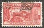 Stamps Mexico -  63 - Popocatepetl