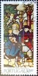 Stamps Portugal -  Intercambio 0,85 usd 30 e. 1983