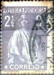 Sellos de Europa - Portugal -  Intercambio 0,20 usd 2,5 cent. 1912