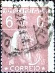 Sellos de Europa - Portugal -  Intercambio 0,20 usd 6 cent. 1920