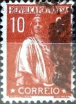 Stamps Portugal -  10 cent. 1931