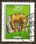 Sellos de Europa - Alemania -  252a Aniv de Dresde Museos Científicos (DDR).