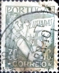 Sellos de Europa - Portugal -  Intercambio 0,40 usd 30 cent. 1933