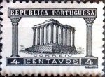 Stamps Portugal -  Intercambio crxf2 0,20 usd 4 cent. 1935
