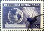 Sellos del Mundo : America : Rep_Dominicana : Intercambio 0,20 usd 3 cent. 1938