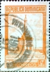 Sellos de America - Rep Dominicana -  Intercambio 0,20 usd 20 cent. 1954