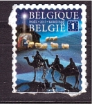Stamps Europe - Belgium -  Navidad