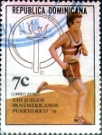 Sellos del Mundo : America : Rep_Dominicana : Intercambio 0,25 usd 7 cent. 1979