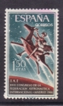 Stamps Spain -  XVII congreso federación astronautica internacional