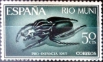 Sellos de Europa - Espaa -  50 cent. 1963