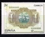 Stamps Spain -  Edifil 4919  Numismática.  