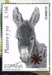 Stamps Europe - Spain -  Edifil 4921  Valores cívicos escolares. Lectura.  
