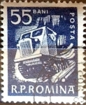 Sellos de Europa - Rumania -  Intercambio 0,20 usd 55 b. 1960