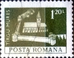 Sellos de Europa - Rumania -  Intercambio 0,20 usd 1,20 l. 1973
