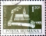 Stamps Romania -  Intercambio 0,20 usd 1,20 l. 1973