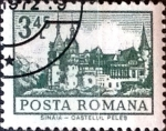 Sellos del Mundo : Europa : Rumania : Intercambio 0,20 usd 3,45 l. 1972