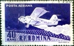 Sellos de Europa - Rumania -  Intercambio cxrf2 0,20 usd 40 B. 1960