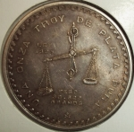 monedas de America - M�xico -  1979 (Reverso)