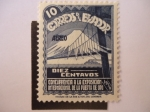 Stamps : America : Ecuador :  Concurrencia a la Exposición Internacional de la Puerta de Oro.