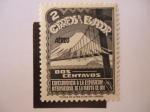 Stamps Ecuador -  Concurrencia a la Exposición Internacional de la Puerta de Oro.