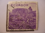 Stamps Ecuador -  Ecuador.
