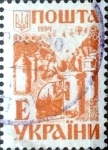 Stamps : Europe : Ukraine :  Intercambio 0,50 usd 1800 kb. 1994