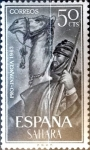 Sellos de Europa - Espa�a -  Intercambio jxi 0,20 usd 50 cent. 1963
