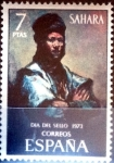 Stamps Spain -  Intercambio cxrf 0,30 usd 7 p. 1973
