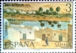 Stamps Spain -  Intercambio cxrf 0,25 usd 3 p. 1975
