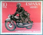 Sellos de Europa - Espa�a -  Intercambio cxrf 0,75 usd 10 p. 1971