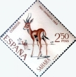 Sellos del Mundo : Europa : Espa�a : Intercambio cxrf 0,30 usd 2,50 p. 1969