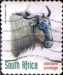 Stamps : Africa : South_Africa :  Intercambio 0,65 usd 1,10 r. 1999