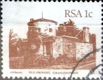 Sellos del Mundo : Africa : Sudfrica : Intercambio 0,20 usd 1 cent. 1984