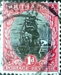 Stamps South Africa -  Intercambio 0,20 usd 1 p. 1926