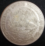 monedas de America - M�xico -  1978 (Reverso)