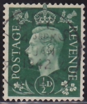 Stamps United Kingdom -  Intercambio