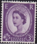 Stamps United Kingdom -  Intercambio