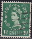 Stamps United Kingdom -  