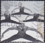 Stamps United Kingdom -  Intercambio