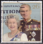 Stamps United Kingdom -  Intercambio