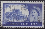 Stamps United Kingdom -  Intercambio