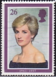 Stamps United Kingdom -  