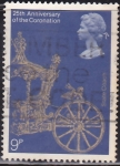 Stamps United Kingdom -  Intercambio