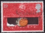 Stamps United Kingdom -  Intercambio