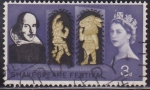 Stamps United Kingdom -  Intercambio