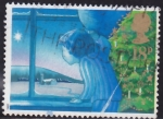 Stamps United Kingdom -  Intercambio