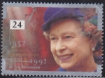 Stamps United Kingdom -  