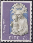 Stamps : Europe : Ireland :  Intercambio