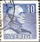 Sellos de Europa - Suecia -  Intercambio 0,20 usd 30 o. 1940